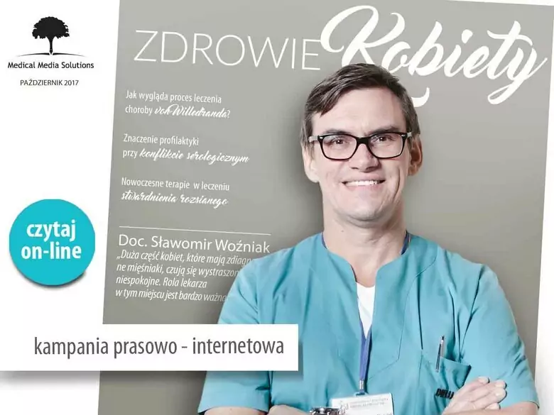 Startuje ogólnopolska kampania „Zdrowie Kobiety"