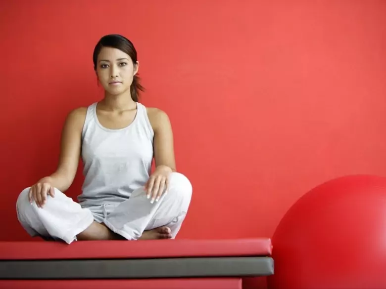 Powrót do równowagi fizycznej po porodzie - ćwiczenia