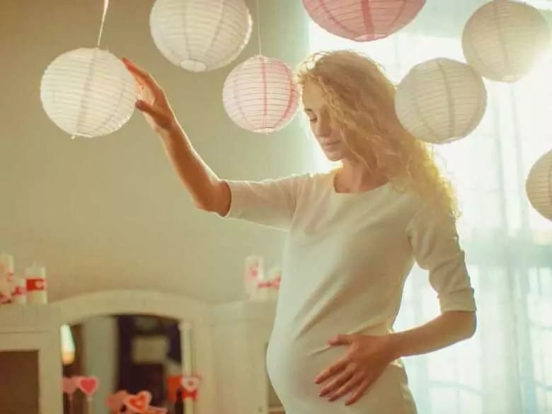 Trzeci miesiąc ciąży krok po kroku