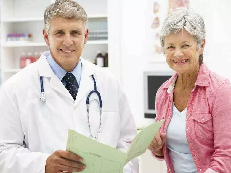 Leczenie mięśniaków macicy.