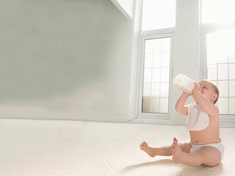 Przenikanie leków antydepresyjnych do mleka matki