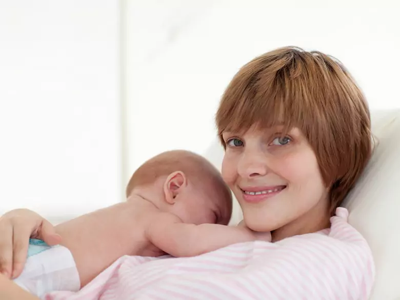 Zmiany w układzie krążenia po urodzeniu dziecka