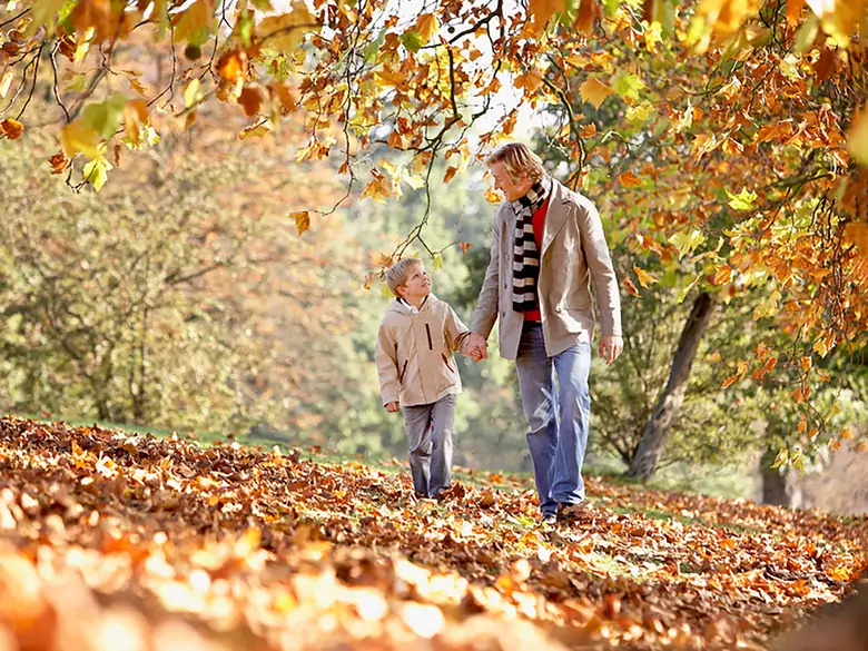 Potomstwo starszych ojców żyje dłużej